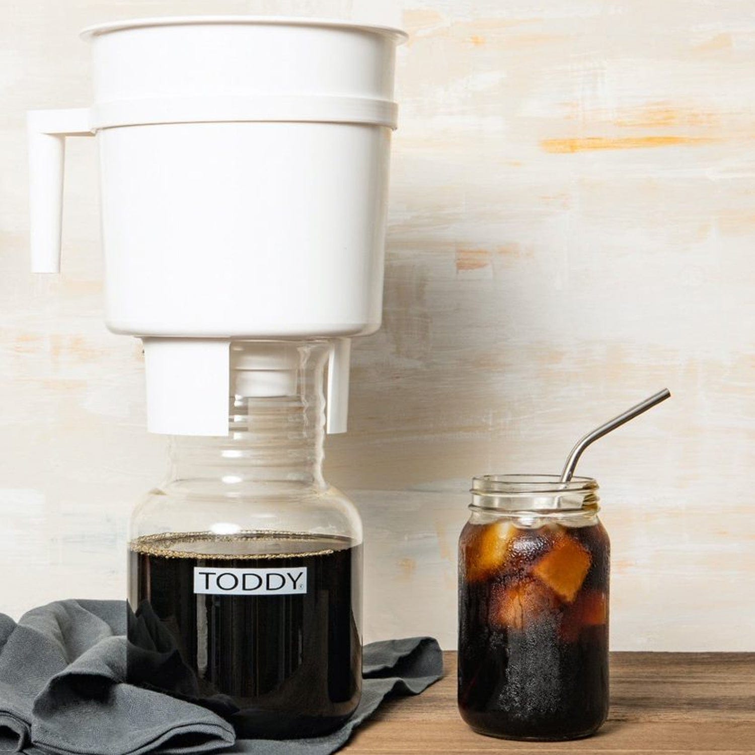 Toddy Manual Brewing Toddy Cold Brew System - Home | Home coffee maker