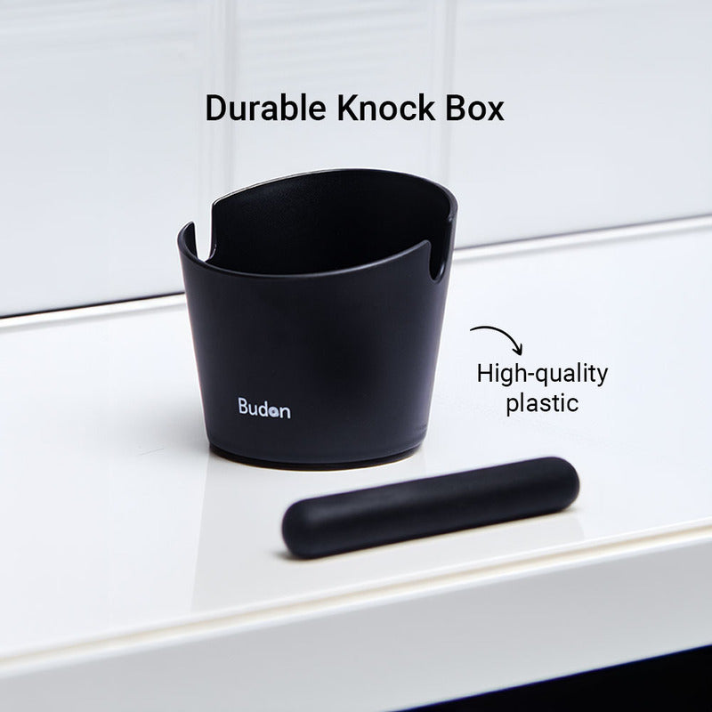 Budan Knock Box Plastic large