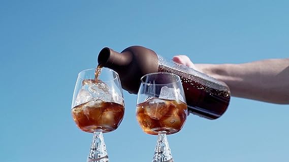 Bottle Ice Coffee Brew Moca image
