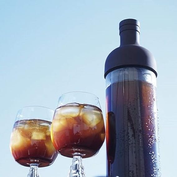 Bottle Ice Coffee Brew Moca image