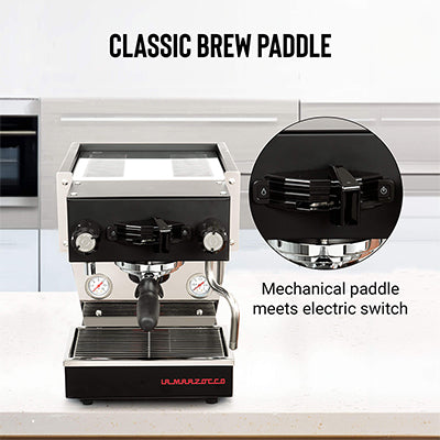 La Marzocco Linea Micra Home Coffee Machines Black