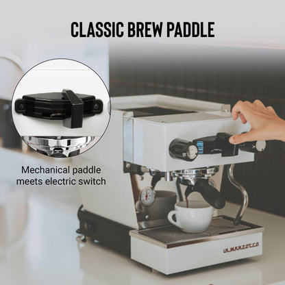 La Marzocco Home Coffee Machines La Marzocco Linea Micra - White