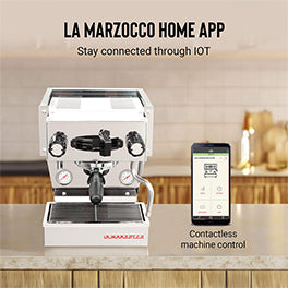 La Marzocco Linea Micra Coffee Coffee Machine Home Silver