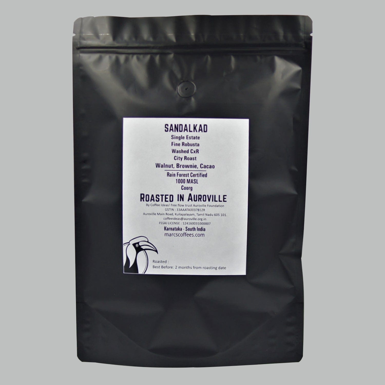Marc's Coffee Roaster Marc's Coffee Sandalkad Coffee
