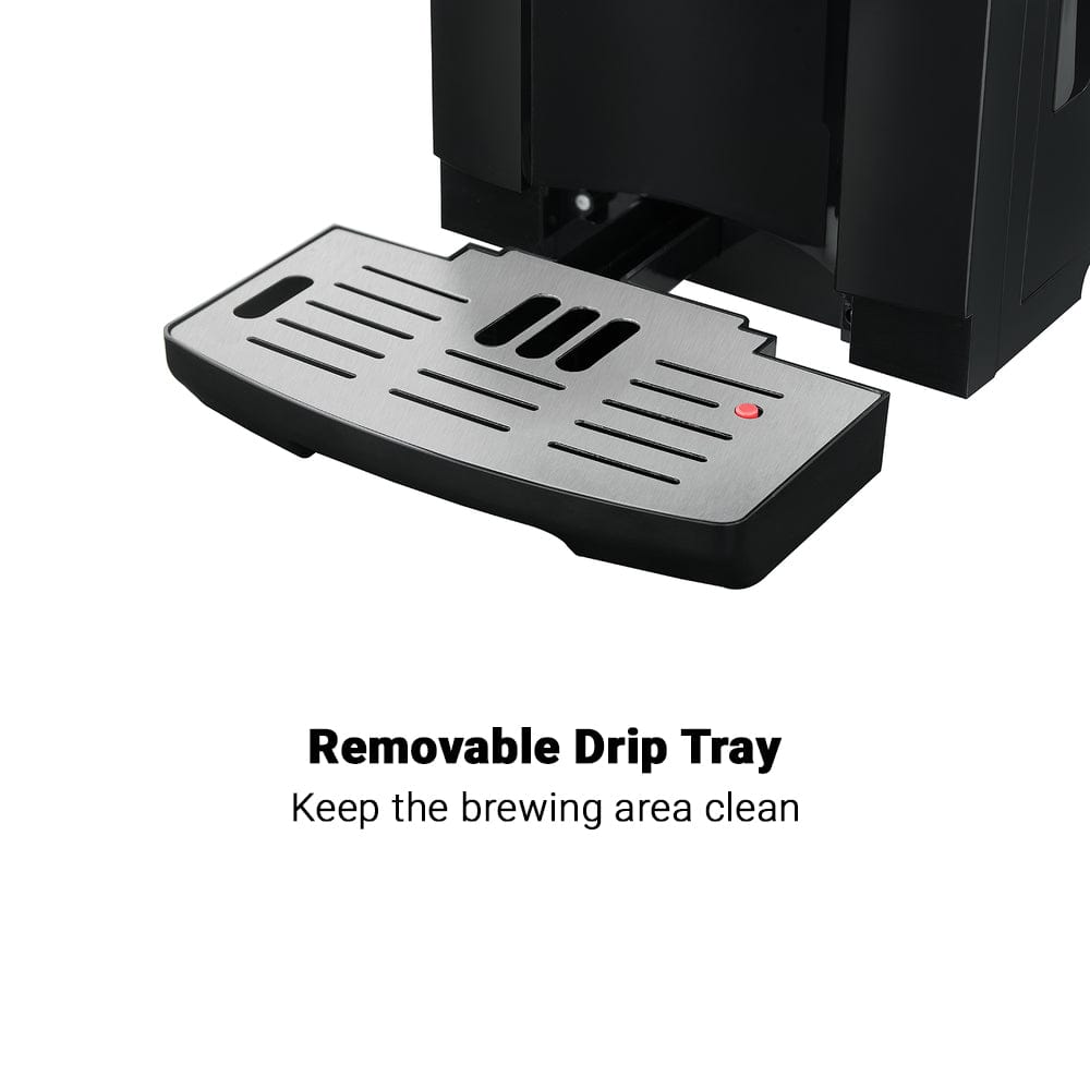 Budan Fully Automatic Coffee Machine with One Touch Button Home