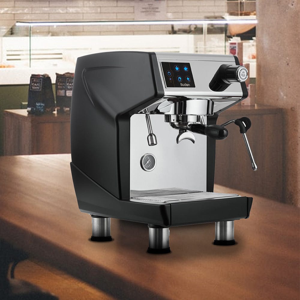Budan Budan Pro Espresso Machine | Best Coffee Machine for Commercial Use.