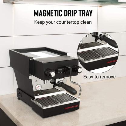 La Marzocco Linea Micra Home Coffee Machines Black