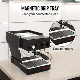 La Marzocco Linea Micra Home Coffee Machines Black