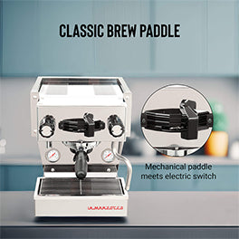 La Marzocco Linea Micra Coffee Coffee Machine Home Silver