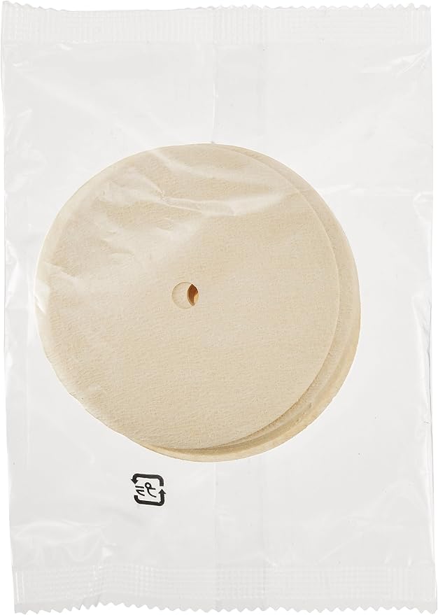 Hario Syphon paper filter( set of 50 )