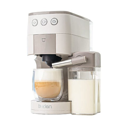 Budan Budan Pod + Fresh Coffee Machine