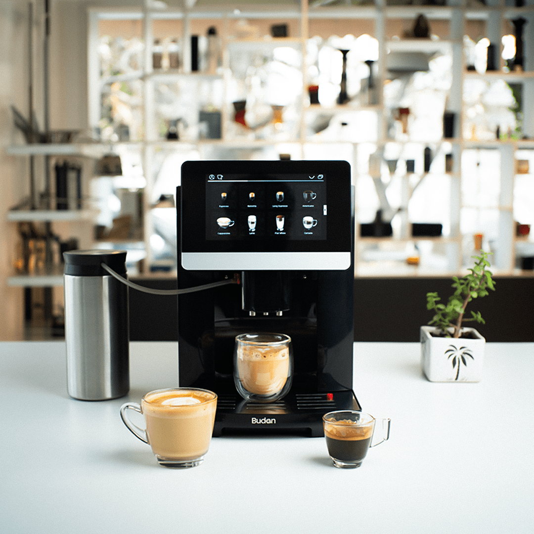 Bean to cup deals