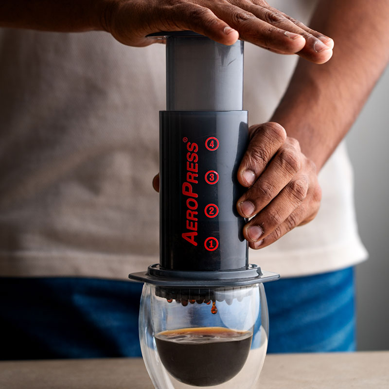 Aeropress 1