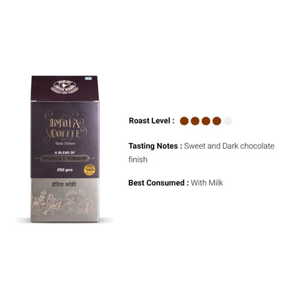 Coffee Board Ground coffee Coffee Board India Coffee A Premium Blend of Arabica and Robusta