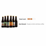 Bonomi Ready To Drink 180ml Assorted Specialty Cold Brew ( Pack of 6)