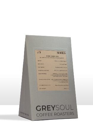 Greysoul Coffee Ground And Whole Beans Badra Estate HDT X CATUAI Naturals (Light-Med Profile)