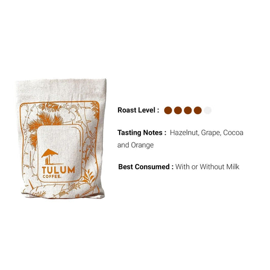 Tulum Coffee Ground And Whole Coffee Beans Tulum Coffee Baarbara HSD