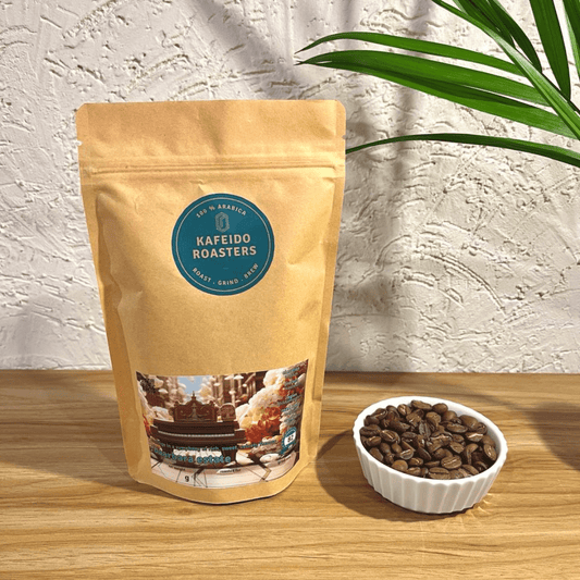 Kafeido Coffee Ground And Whole Beans Kaffeido Baarbara Estate - Washed - Medium Roast