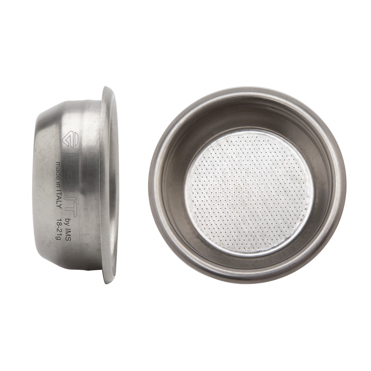 Bottomless Filter holder, Maple wooden handle