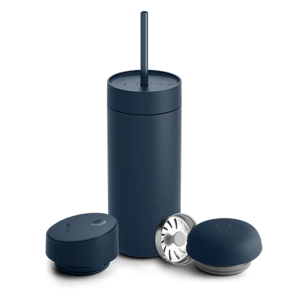Fellow Accessories Stone Blue FELLOW CARTER 3-IN-1 LID SYSTEM