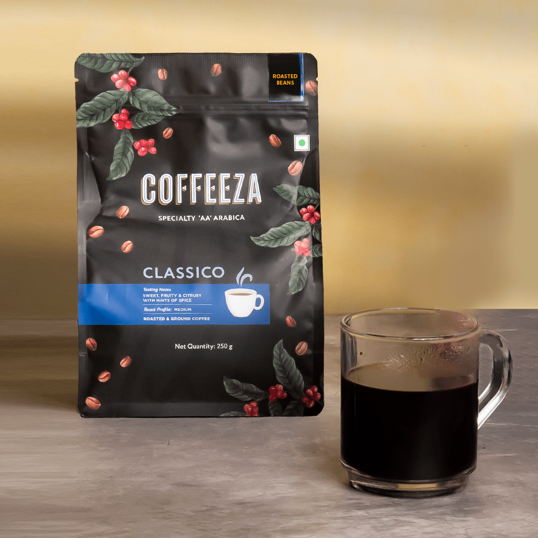 Coffeeza Classico Coffee Beans