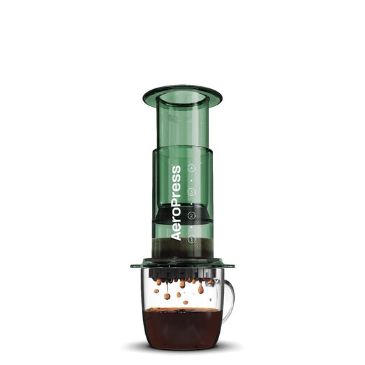 Aeropress Coffee Maker | Clear