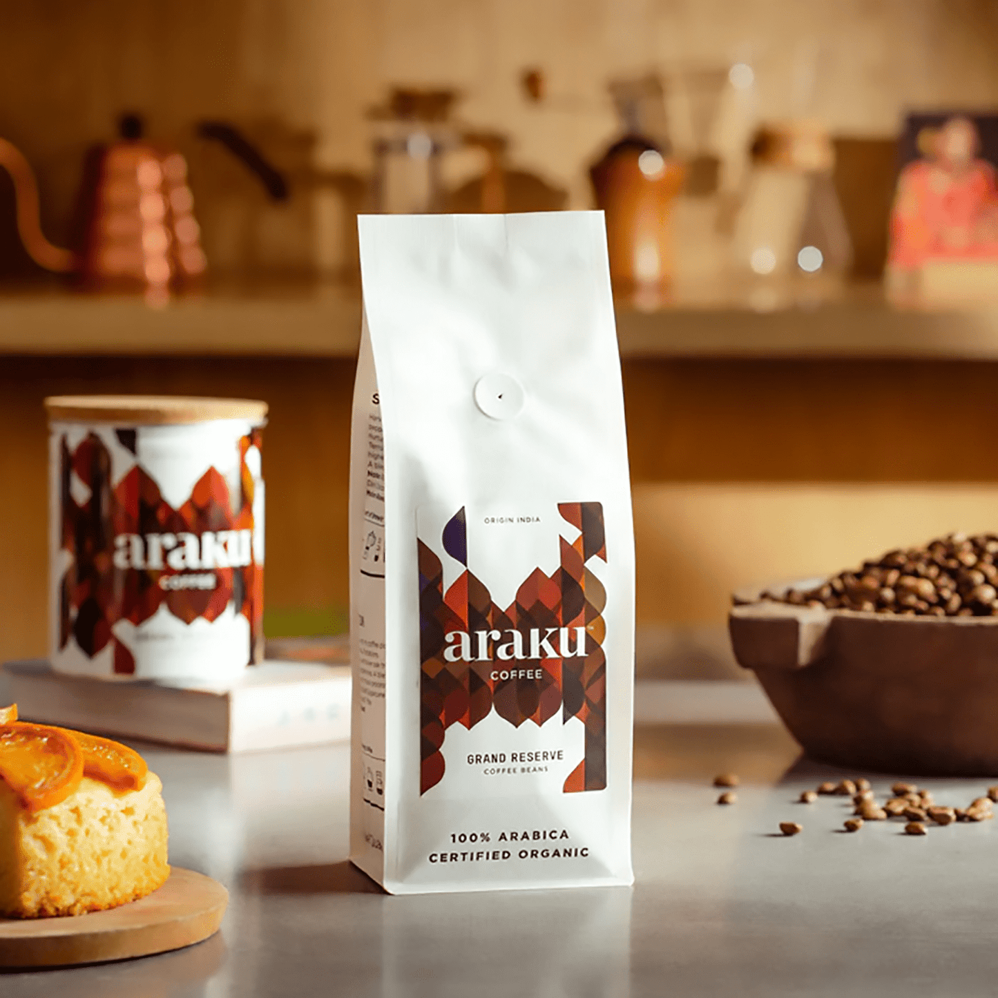 Araku Roaster ARAKU Grand Reserve Coffee Beans