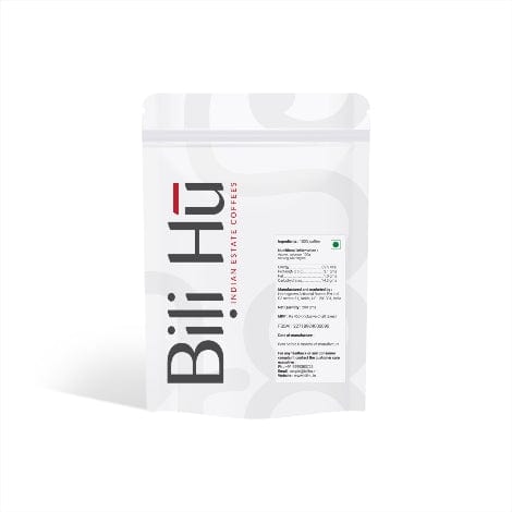 Bili Hu Ground And Whole Beans Bili Hu- Single Estate Coffee Combo