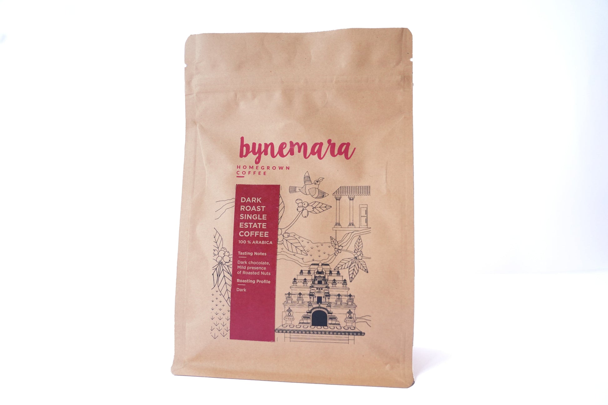 Bynemera Coffee Roaster Bynemara Estate | Dark Roast
