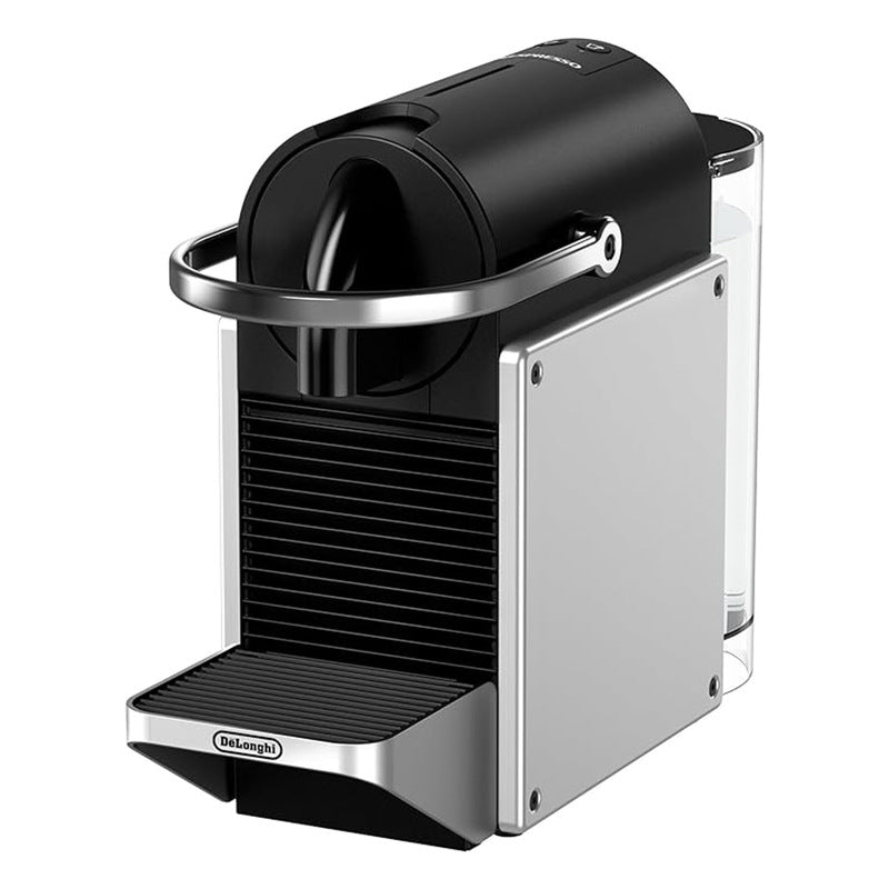Nespresso De’Longhi Pixie EN127.S Fully-Auto Capsule Coffee Machine 1 L Black