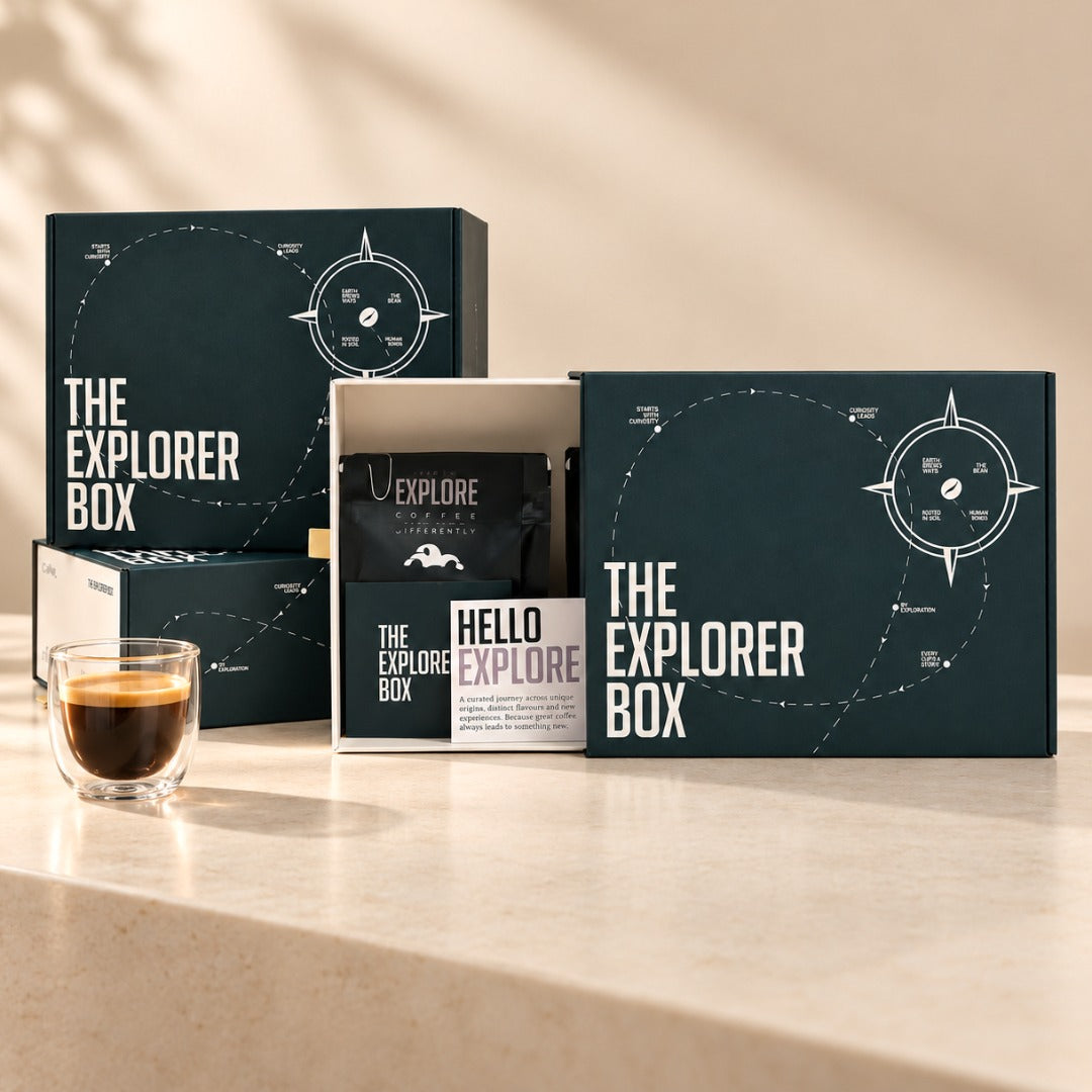 Explorer Box