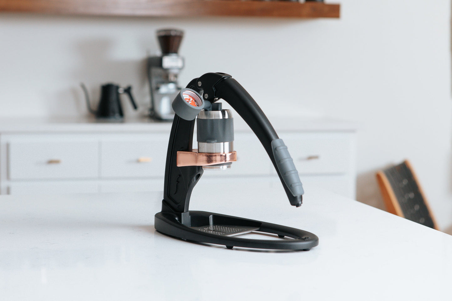 Flair Coffee Machines Flair PRO 2 Black PRO Espresso Makers