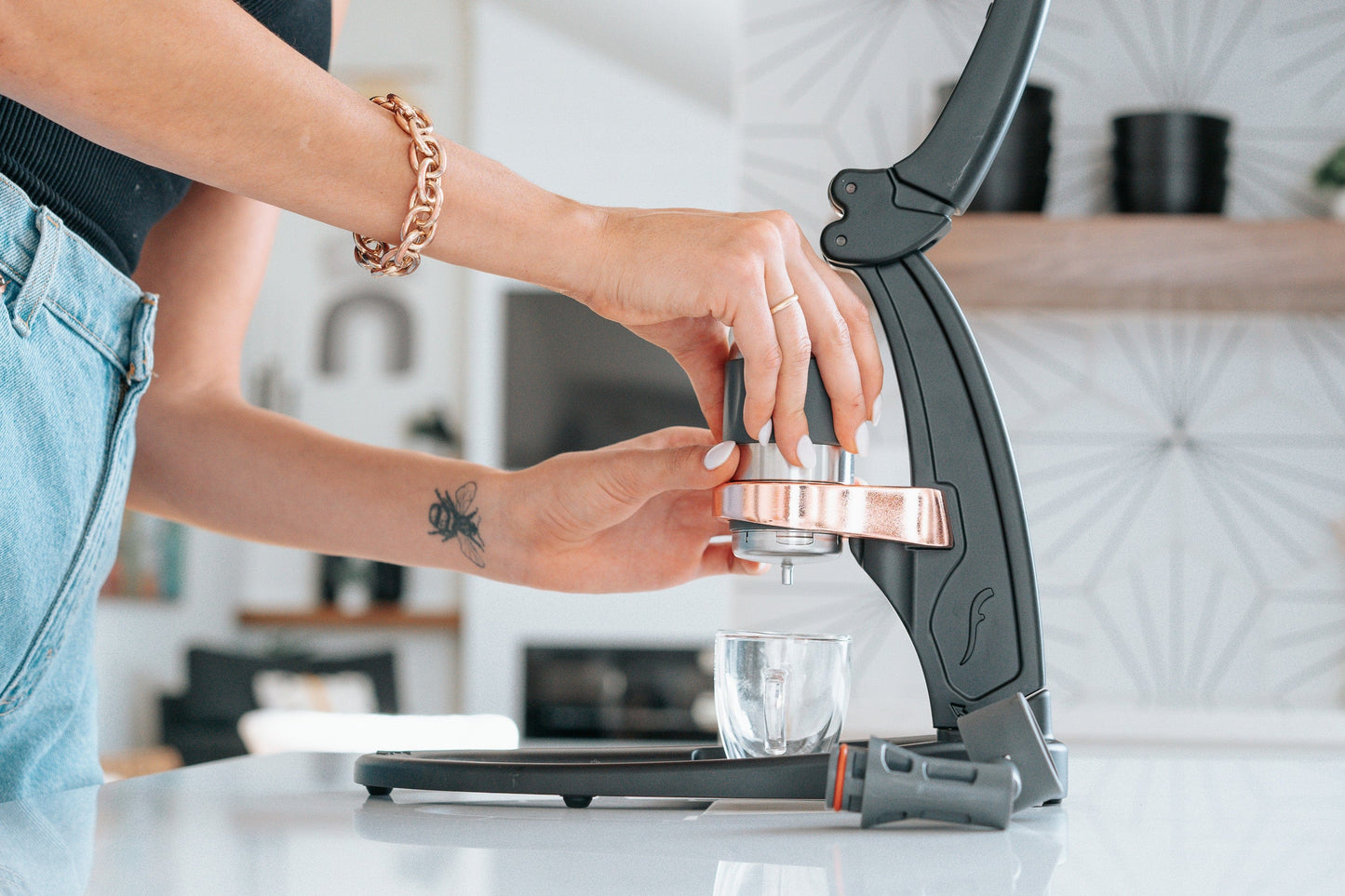 Flair Coffee Machines Flair PRO 2 Black PRO Espresso Makers
