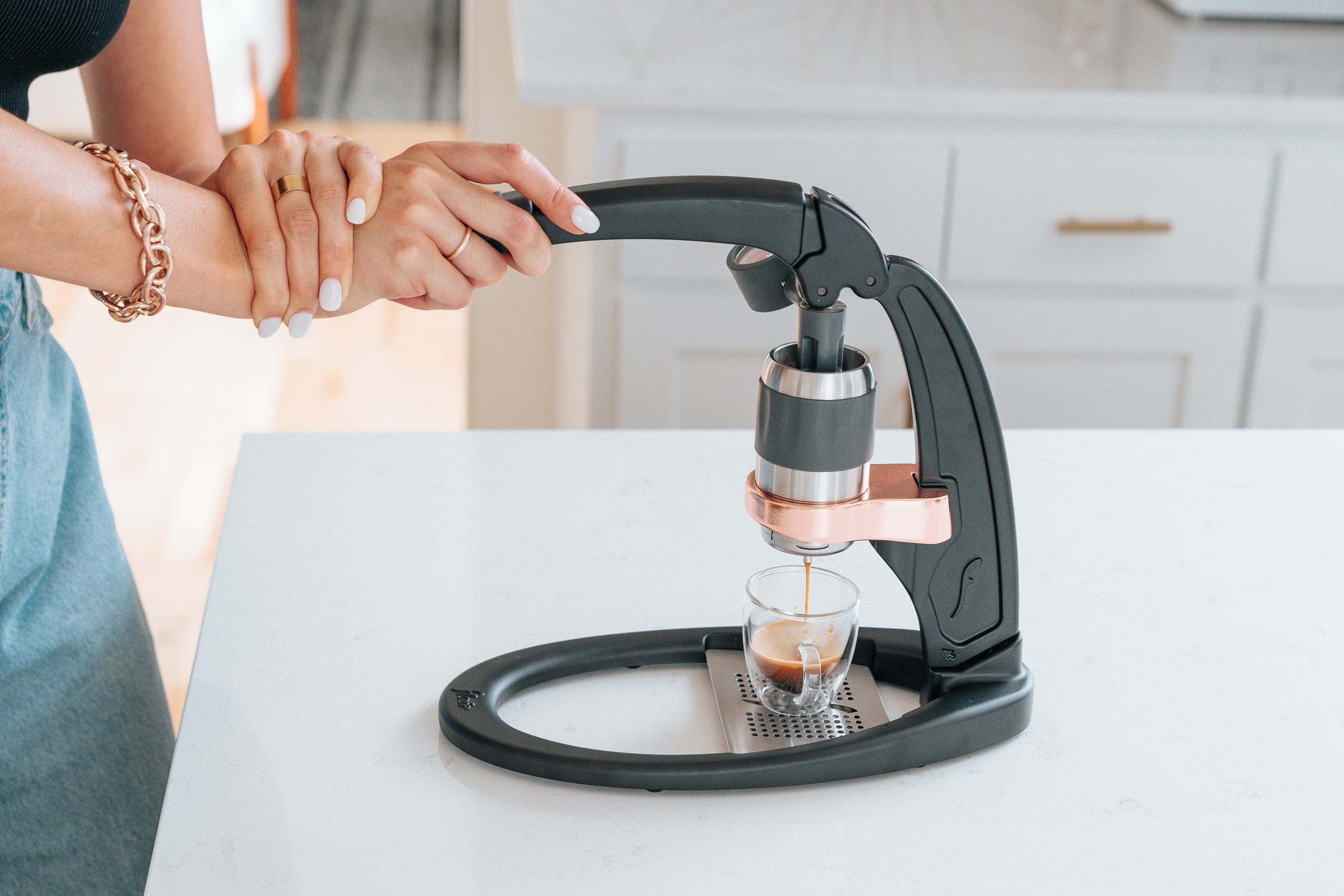 Flair Coffee Machines Flair PRO 2 Black PRO Espresso Makers
