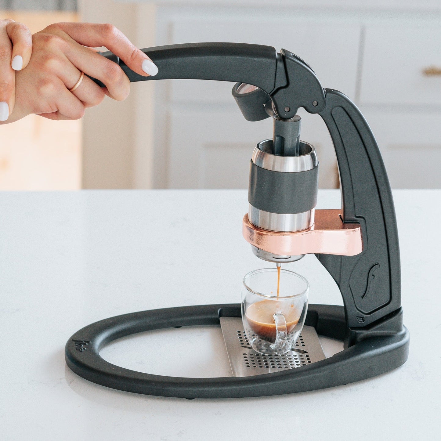 Flair Coffee Machines Flair PRO 2 Black PRO Espresso Makers