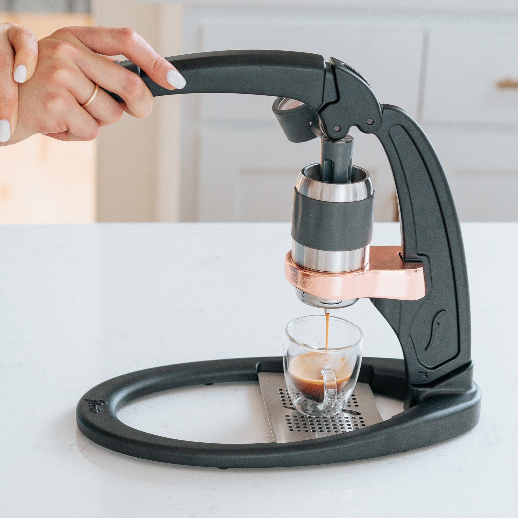 Flair Coffee Machines Flair PRO 2 Black PRO Espresso Makers