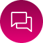 Chat icon