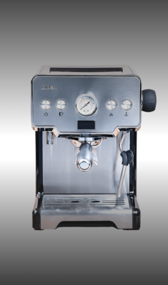 Home coffee machine grid image