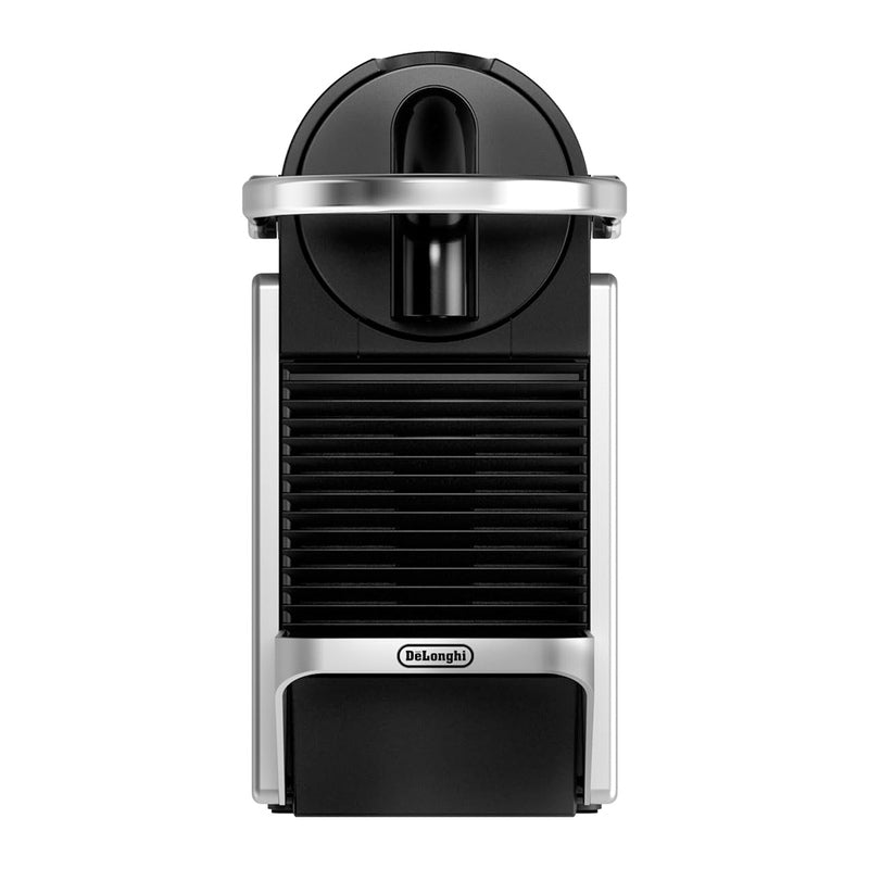 Nespresso De’Longhi Pixie EN127.S Fully-Auto Capsule Coffee Machine 1 L Black