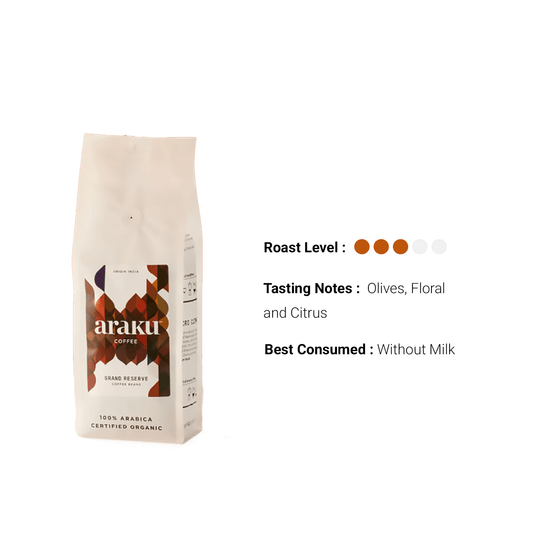 Araku Roaster ARAKU Grand Reserve Coffee Beans