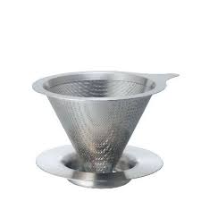 Hario Hario Stainless steel dripper Size 02