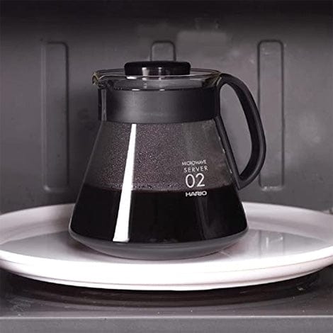 HarioV60GlassRangeCoffeeServer 600ml