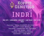 Koffie Genetics Ground And Whole Beans Koffie Genetics Nitrogen -SL9