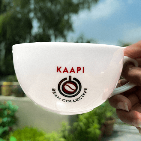 Somethings Brewing Store Set of 2 Kaapi Bean Collective Cups for Trails