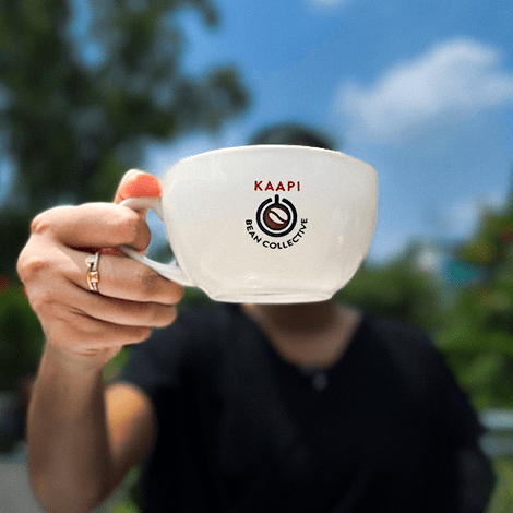 Somethings Brewing Store Set of 1 Kaapi Bean Collective Cups for Trails