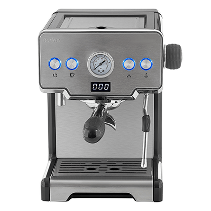 Budan Refurbished | The Budan Espresso Machine | Best Coffee Machine | Refurbished