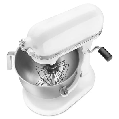 Kitchen Aid 6.9 empire red white2