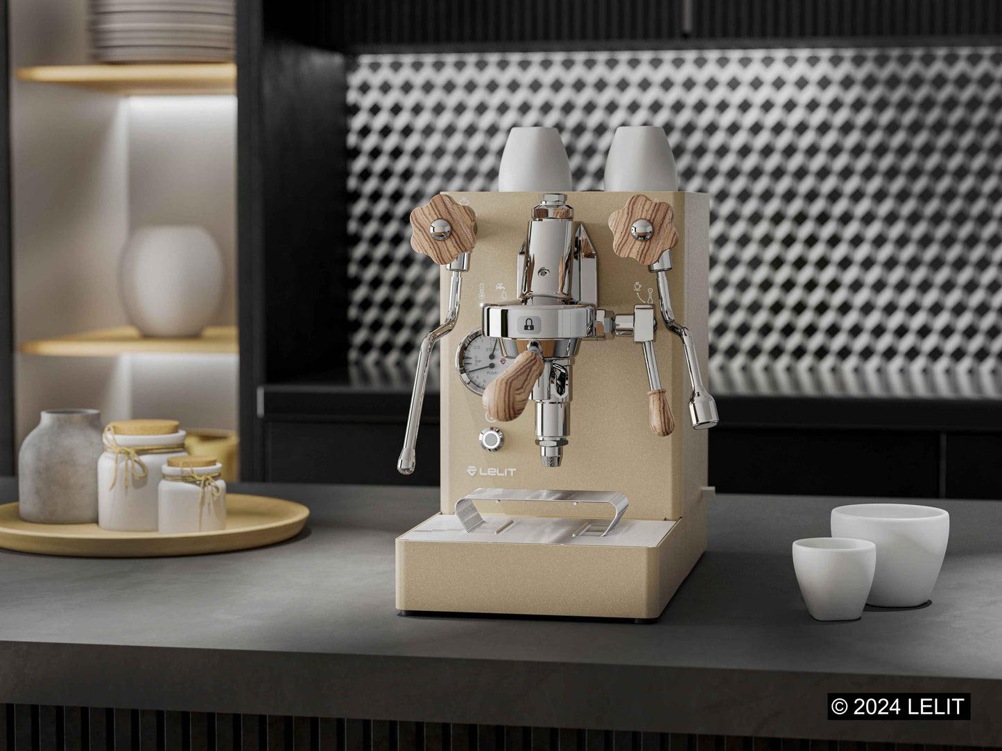 Lelit Mara X Coffee Machine Home