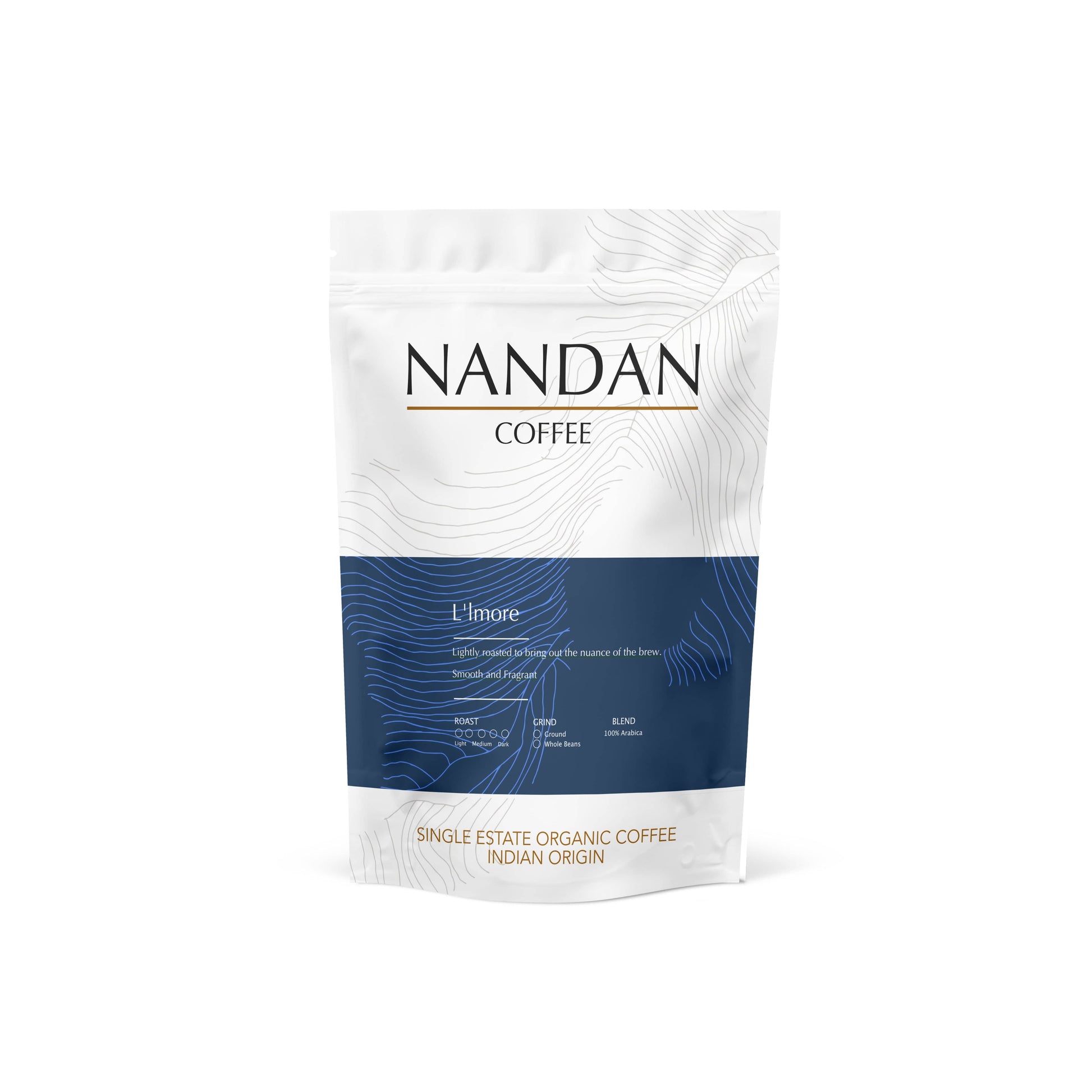 Nandan Coffee Roaster Nandan L'lmore Light Roast