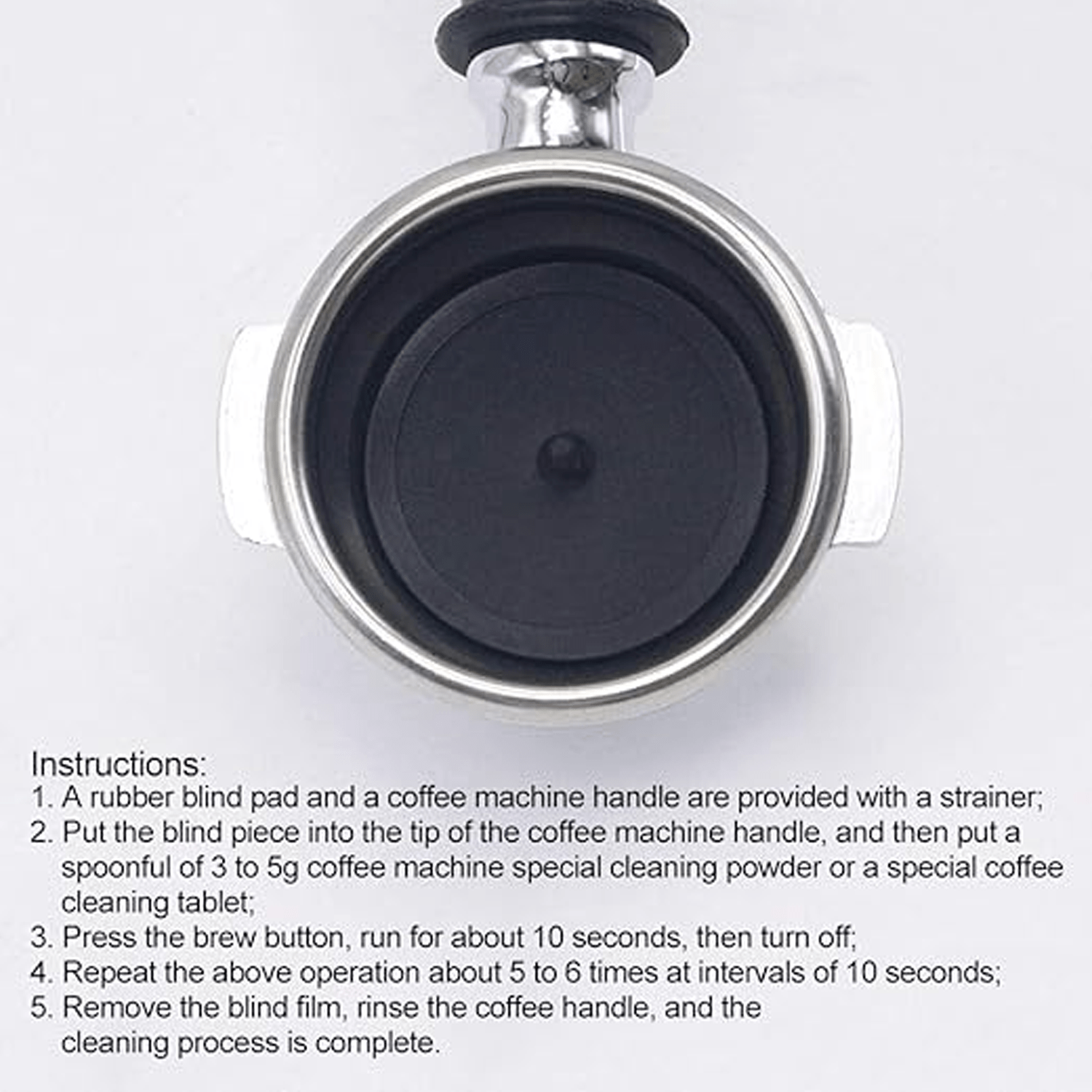 Budan Budan Blink Rubber for cleaning